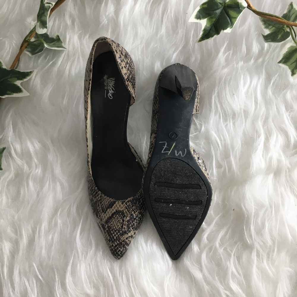 Mossimo high heels - Picture 11 of 11